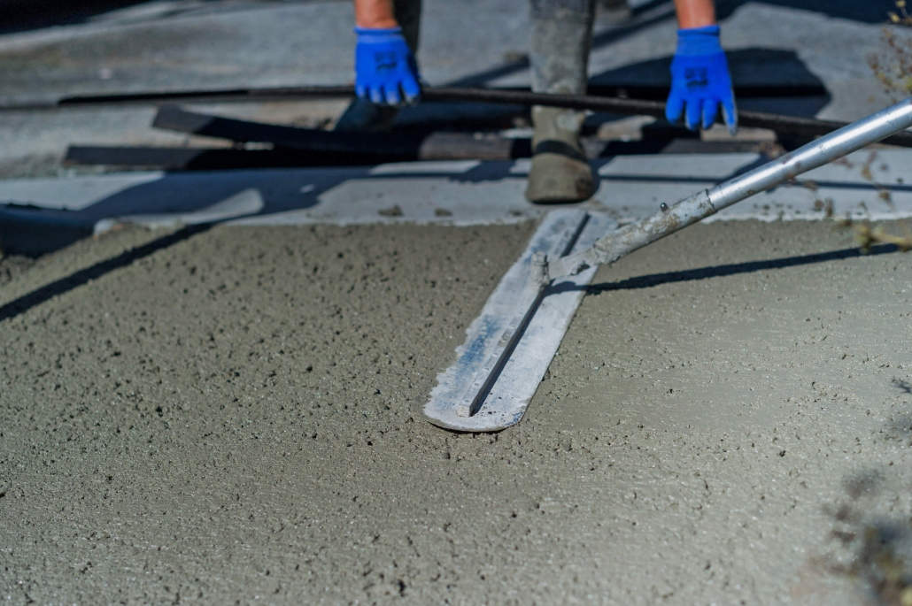Concrete Patching and Repair