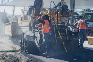 Parking Lot Paving & Patching Services