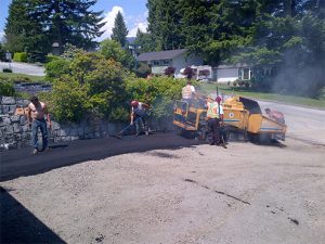 residential paving contractors