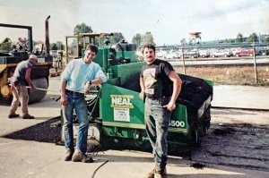 Palmieri Brothers Paving Services